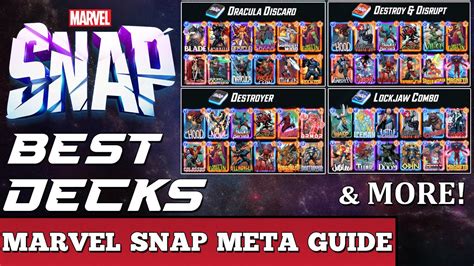 marvel snap steam charts|Marvel Snap Meta: Best Cards and Stats.